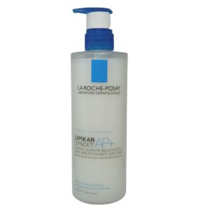 Lipikar Syndet Ap + Crème Lavante Flacon Pompe 400ml