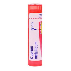 Cuprum Metallicum 7CH Tube Granules 4g