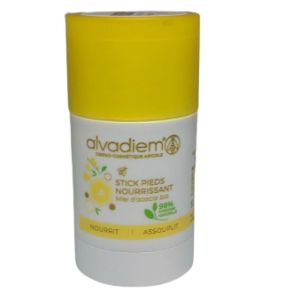 Alvadiem Stick Pieds Nourrissants 50g