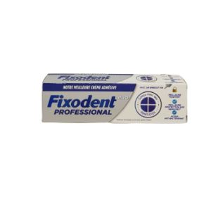 Fixodent Professionnal