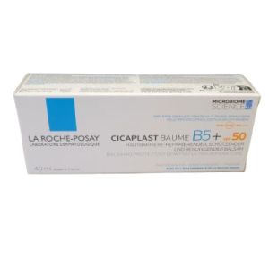 La Roche Posay Cicaplast Baume B5+ Spf50 Réparateur Tube 40ml