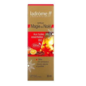 Ladrôme Spray D'ambiance Magie De Noël