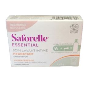 Saforelle Soin Lavant Intime Hydratant 4*6g