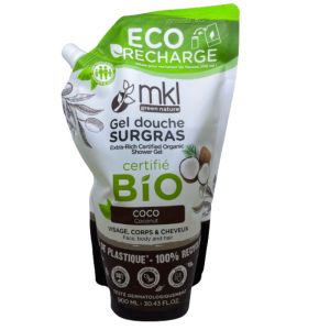 Mkl Gel Dche Bio Coco Eco-recharge 900ml