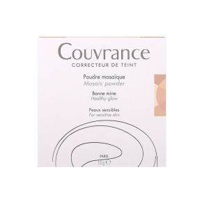 Couvrance Poudre Compact Mosaïque Bonne Mine 10g