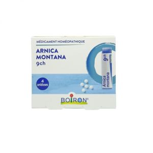 Arnica Montana 9 CH boite de 4 doses