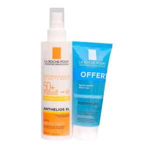 Anthelios Xl Spf50+ Spray Av Parf Fl/200ml+po