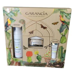 Garancia Coffret Noël 2024 Rituel Anti-Âge Global