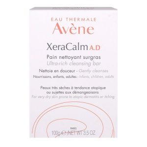 Xeracalm A.D Pain Nettoyant Surgras 100g