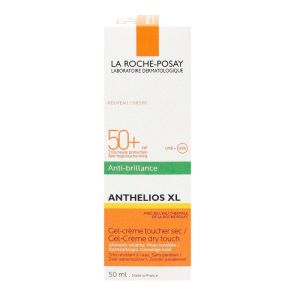 Anthelios Xl Spf50+ Gel Cr Sec Av Parf T/50ml