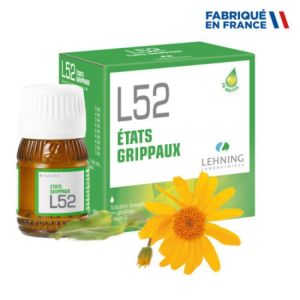 L52 Solution Buvable En Gouttes 30ml