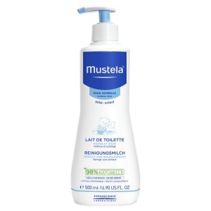 Mustela Lait De Toilette 500ml