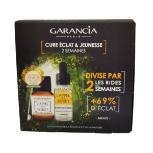 Garancia L'appel De La Foret Serum+poudre Cure Eclat &jeunesse