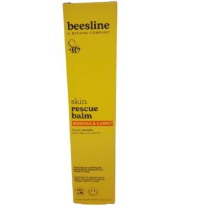 Baume Secours Cire d'Abeille et Carotte