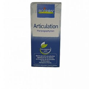 Boiron Articulation harpagophyton solution 60 ml