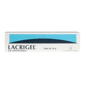 Lacrigel Gel Ophtalmique tube de 10g