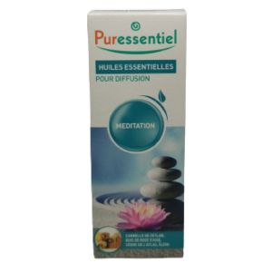 Puressentiel Diffusion Huile Essentielle Méditation 30ml