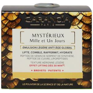 Mysterieux 1001 Jours Garancia Emul Pmg 30ml