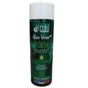 MKL Huile Réparatrice Aloe Vera Flacon 75 ml