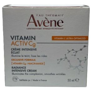 Avene Vit Activ Cg Crème Jour Pot 50ml