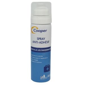 Cooper Spray Antiadhésif Flacon 50ml