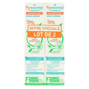 Puressentiel Assainissant Spray 2fl/200ml