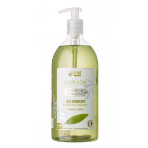 Gel Douche Verveine Flacon Pompe 1litre