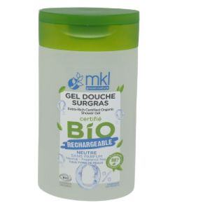 Mkl Gel Douche Bio Neutre Flacon 200ml