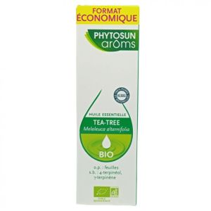 Tea-tree ou Arbre à thé Bio Huile essentielle 30ml