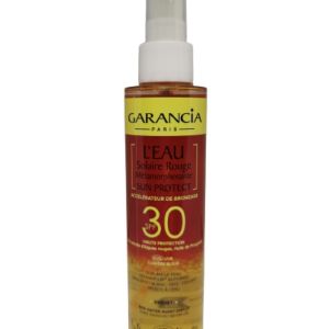 Garancia Sun Prot Spf30 Eau Solaire Rouge métamorphosante 150ml