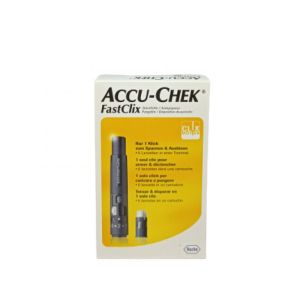 Accu-chek Fastclik Autopiqueur