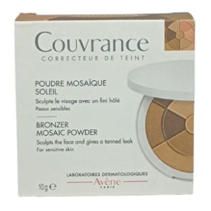 Avene Couvrance Poudre Mosaïque Soleil 10g