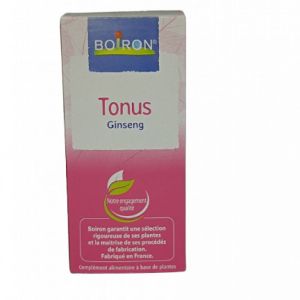 Boiron Tonus Ginseng Solution 60 ml