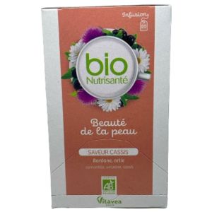 Infusion Beauté de la Peau X 20 Sachets