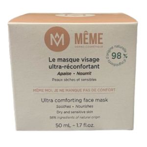 Meme Masque Visage Ultra-réconfortant Pot/50ml