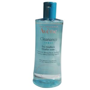 Cleanance Eau Micellaire Flacon 400 mL