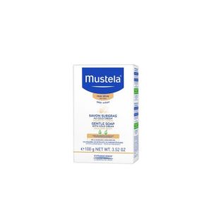 Mustela Savon Surgras Cold Cream 150g