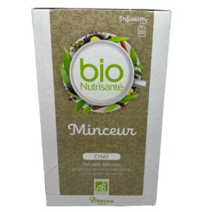 Infusion Minceur X 20 Sachets