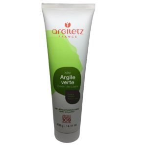 Argiletz Pâte Argile Verte Tube 400g