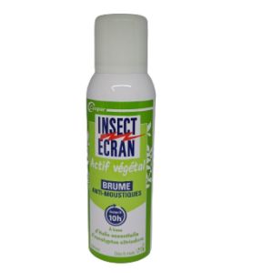 Insect Ecran Brume Actif Végétal Spray 100ml