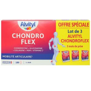 Alvityl Chondroflex Cpr B/180