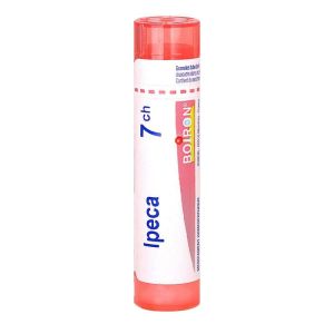 Ipeca Boiron 7CH Tube Granules 4g