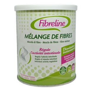 Fibreline Mélanges de Fibres Poudre Orale 400g