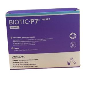 Biotic P7 Adulte Pdr 30sach