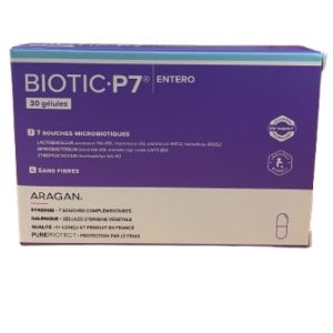 Biotic 7 Entero Gél B/30