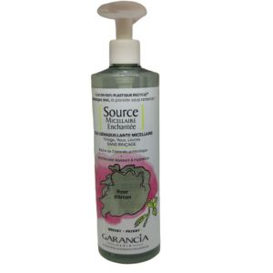 Source Micellaire Garancia Eau Rose P/400ml