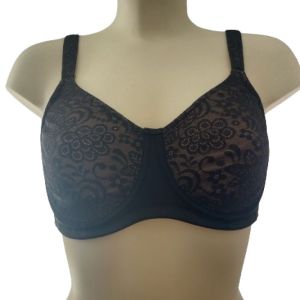 Amoena Annette Soutien-Gorge Noir 95b