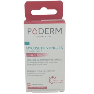 Poderm Mycose des Ongles Booster 6 ml