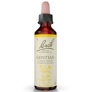 Gentian Elixir Floral 20ml