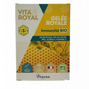 Vitavea Santé Gelee Royale Immunité